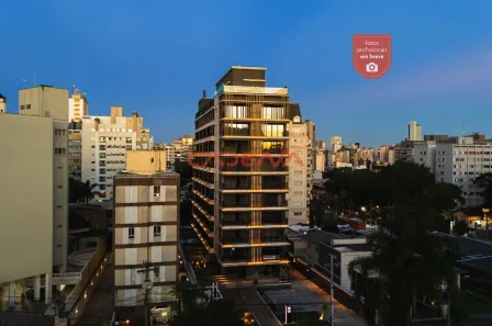 Apartamento com 1 Quarto à venda, 140m² no Bigorrilho, Curitiba