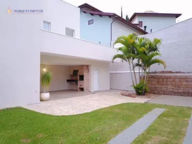 Casa de Condomínio com 3 Quartos para alugar, 248m² no Vilagge Capricio, Louveira