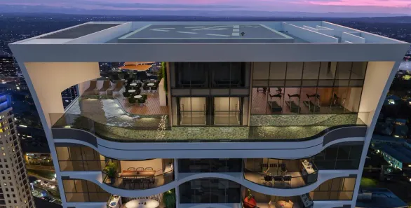 Apartamento com 3 Quartos à venda, 141m² no Casa Amarela, Recife