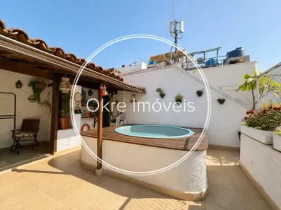 Cobertura com 2 Quartos à venda, 135m² no Ipanema, Rio de Janeiro