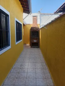 Casa com 2 Quartos para alugar, 70m² no Canto do Forte, Praia Grande
