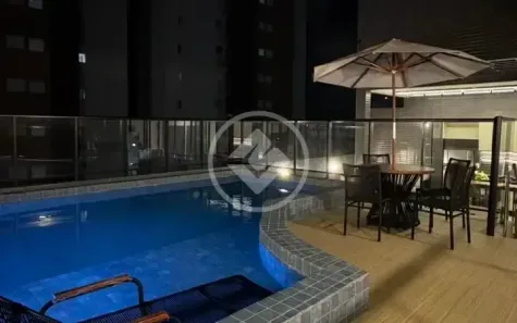 Flat com 1 Quarto à venda, 22m² no Intermares, Cabedelo