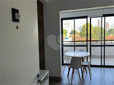 Apartamento com 1 Quarto à venda, 37m² no Campo Belo, São Paulo