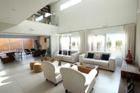 Casa de Condomínio com 4 Quartos à venda, 291m² no Vila dos Plátanos, Campinas