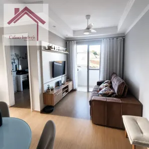Apartamento com 2 Quartos à venda, 55m² no Jardim Bertanha, Sorocaba