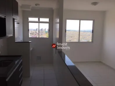 Apartamento com 2 Quartos para alugar, 47m² no Loteamento Villa Branca, Jacareí
