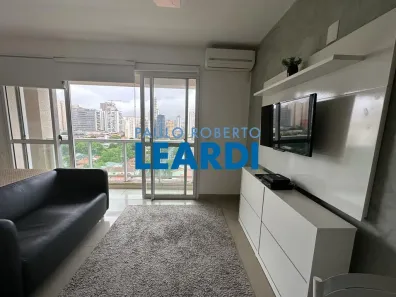 Apartamento com 1 Quarto à venda, 32m² no Brooklin Paulista, São Paulo