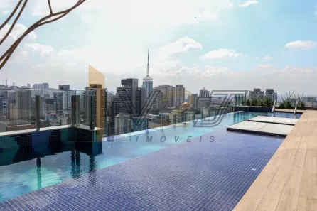 Apartamento com 2 Quartos à venda, 51m² no Vila Mariana, São Paulo