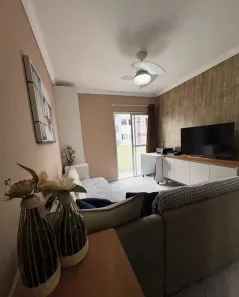 Apartamento com 3 Quartos à venda, 78m² no Jardim Camburi, Vitória