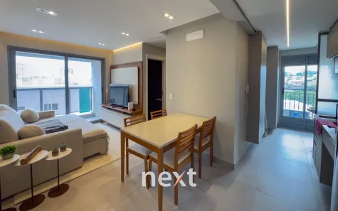Apartamento com 2 Quartos à venda, 58m² no Botafogo, Campinas