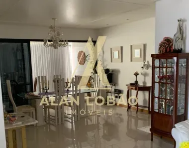 Apartamento com 3 Quartos à venda, 236m² no Horto Florestal, Salvador