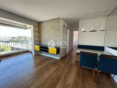 Apartamento com 2 Quartos à venda, 55m² no Parque Itália, Campinas