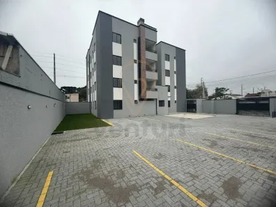 Apartamento com 3 Quartos à venda, 63m² no São Cristóvão, São José dos Pinhais