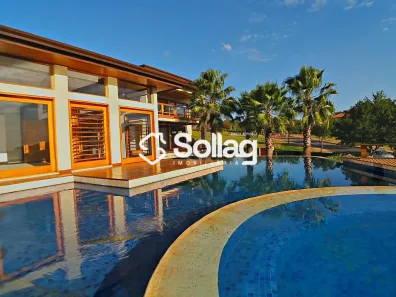 Casa de Condomínio com 5 Quartos para alugar, 1089m² no , Itupeva