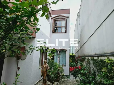 Sobrado com 3 Quartos à venda, 339m² no Jardim, Santo André