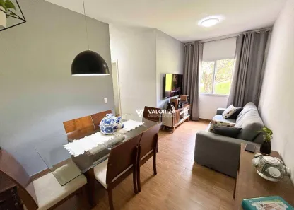 Apartamento com 2 Quartos à venda, 50m² no Vila Odim Antão, Sorocaba