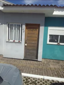 Casa de Condomínio com 2 Quartos à venda, 48m² no Ponta Grossa, Porto Alegre