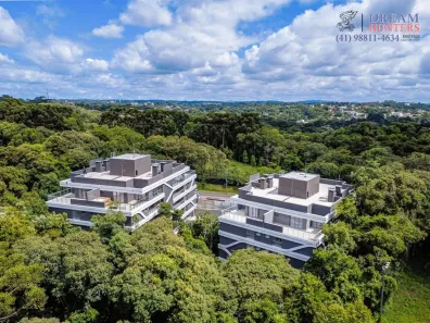 Apartamento com 3 Quartos à venda, 143m² no Santo Inácio, Curitiba