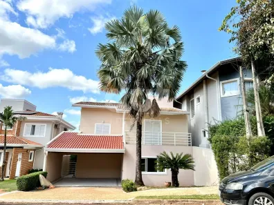 Casa de Condomínio com 4 Quartos à venda, 402m² no Betel, Paulínia