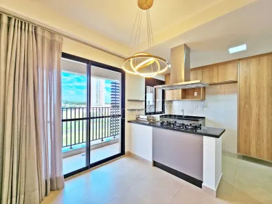 Apartamento com 2 Quartos à venda, 63m² no Quinta da Primavera, Ribeirão Preto