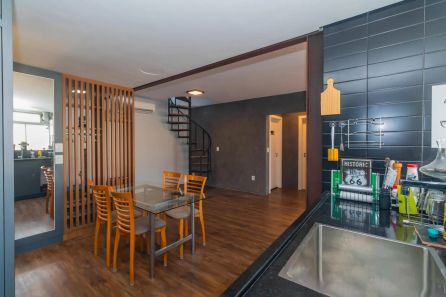 Cobertura com 2 Quartos à venda, 156m² no Jardim Botânico, Porto Alegre