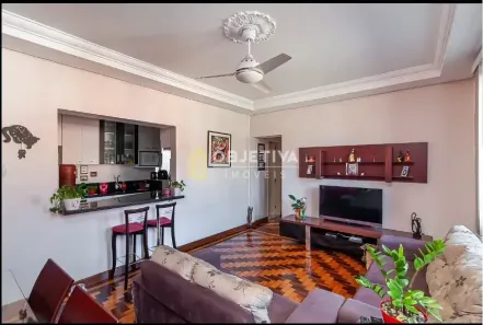 Apartamento com 3 Quartos à venda, 105m² no Cidade Baixa, Porto Alegre