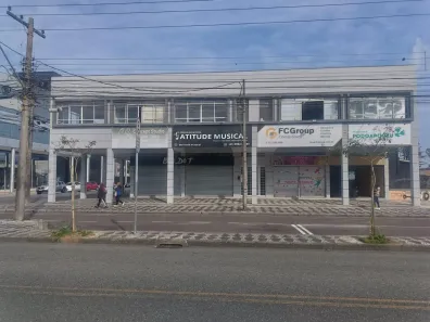 Sala Comercial para alugar, 75m² no Capão Raso, Curitiba