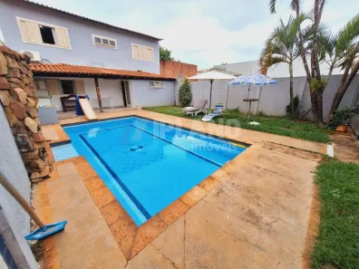 Casa de Condomínio com 4 Quartos à venda, 350m² no Parque Fehr, São Carlos