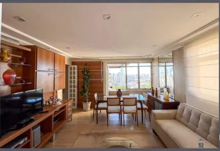 Apartamento com 3 Quartos à venda, 97m² no Vila Moinho Velho, São Paulo