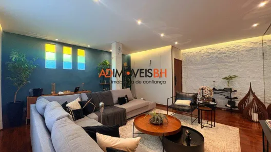 Apartamento com 3 Quartos à venda, 243m² no Cidade Nova, Belo Horizonte