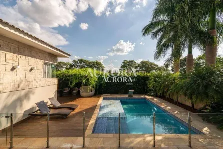 Casa de Condomínio com 4 Quartos à venda, 361m² no Jardim União, Cambé