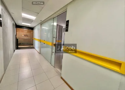 Sala Comercial para alugar, 47m² no Umarizal, Belém