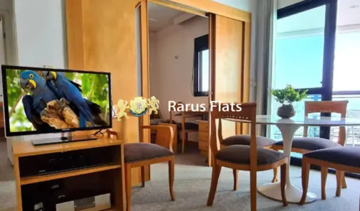 Flat com 2 Quartos para alugar, 60m² no Paraíso, São Paulo