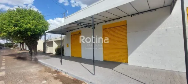 Ponto Comercial para alugar, 60m² no Santa Mônica, Uberlândia