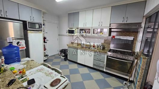 Apartamento com 4 Quartos à venda, 120m² no Jardim Satélite, São José dos Campos