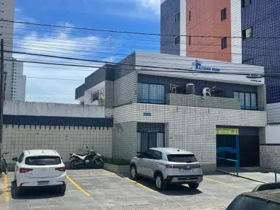 Prédio Comercial com 12 Quartos à venda, 477m² no Piedade, Jaboatão dos Guararapes