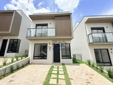 Casa de Condomínio com 3 Quartos para venda ou aluguel, 137m² no Cachoeira, Vinhedo