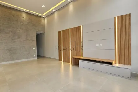 Casa de Condomínio com 3 Quartos à venda, 218m² no Caldeira, Indaiatuba
