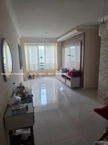 Apartamento com 3 Quartos para alugar, 63m² no São Jorge, Maceió