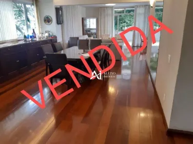 Cobertura com 5 Quartos à venda, 400m² no Anchieta, Belo Horizonte