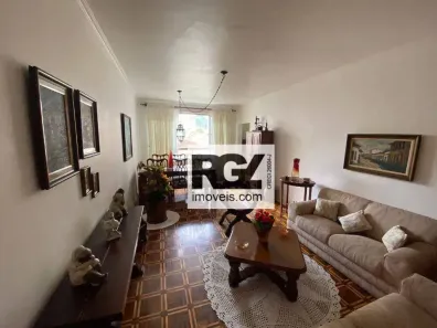 Apartamento com 2 Quartos à venda, 100m² no Pompéia, Santos