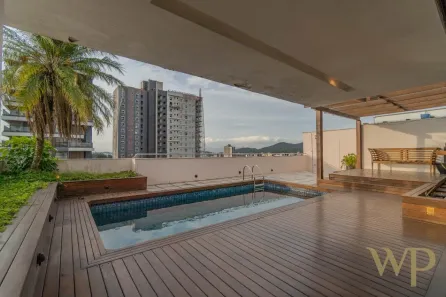 Cobertura com 4 Quartos à venda, 378m² no América, Joinville