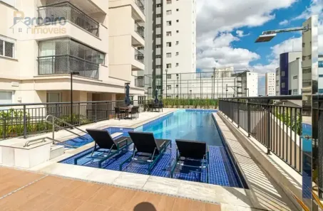Apartamento com 2 Quartos à venda, 67m² no Vila Mascote, São Paulo