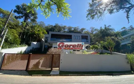Casa de Condomínio com 5 Quartos à venda, 515m² no Arujázinho I, II e III, Arujá
