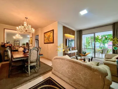Apartamento com 4 Quartos à venda, 121m² no Pitangueiras, Guarujá