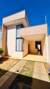 Casa com 3 Quartos para alugar, 55m² no Residencial Flamboyant, Anápolis