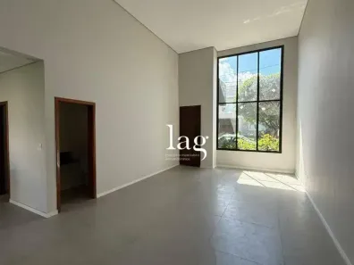 Casa de Condomínio com 3 Quartos à venda, 157m² no Residencial Villa do Bosque, Sorocaba