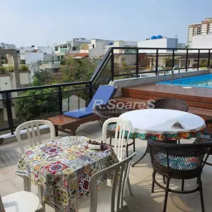 Cobertura com 3 Quartos à venda, 204m² no Barra da Tijuca, Rio de Janeiro