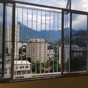 Kitnet para alugar, 24m² no Laranjeiras, Rio de Janeiro