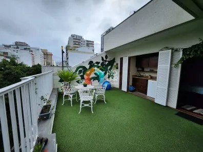 Cobertura com 2 Quartos à venda, 120m² no Ipanema, Rio de Janeiro